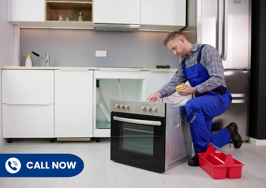 Appliance Repair Services in Thorndale, PA